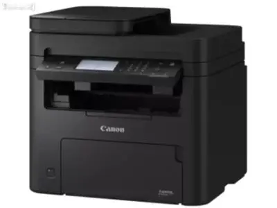 Принтер МФУ Canon i-Sensys MF272dw, черный