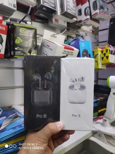 Беспроводные наушники Wireless Pro 5