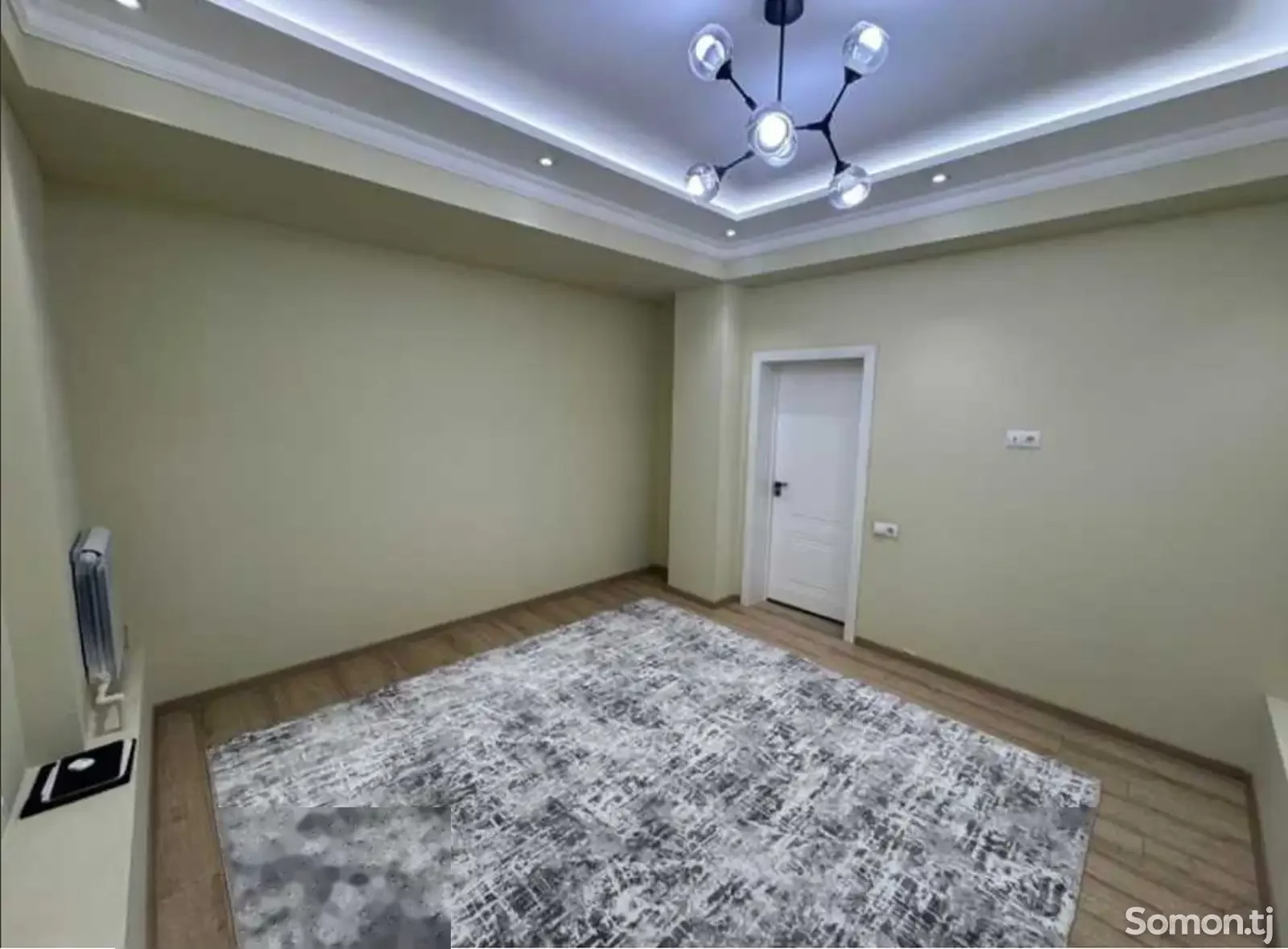 3-комн. квартира, 13 этаж, 120м², 82 мкр