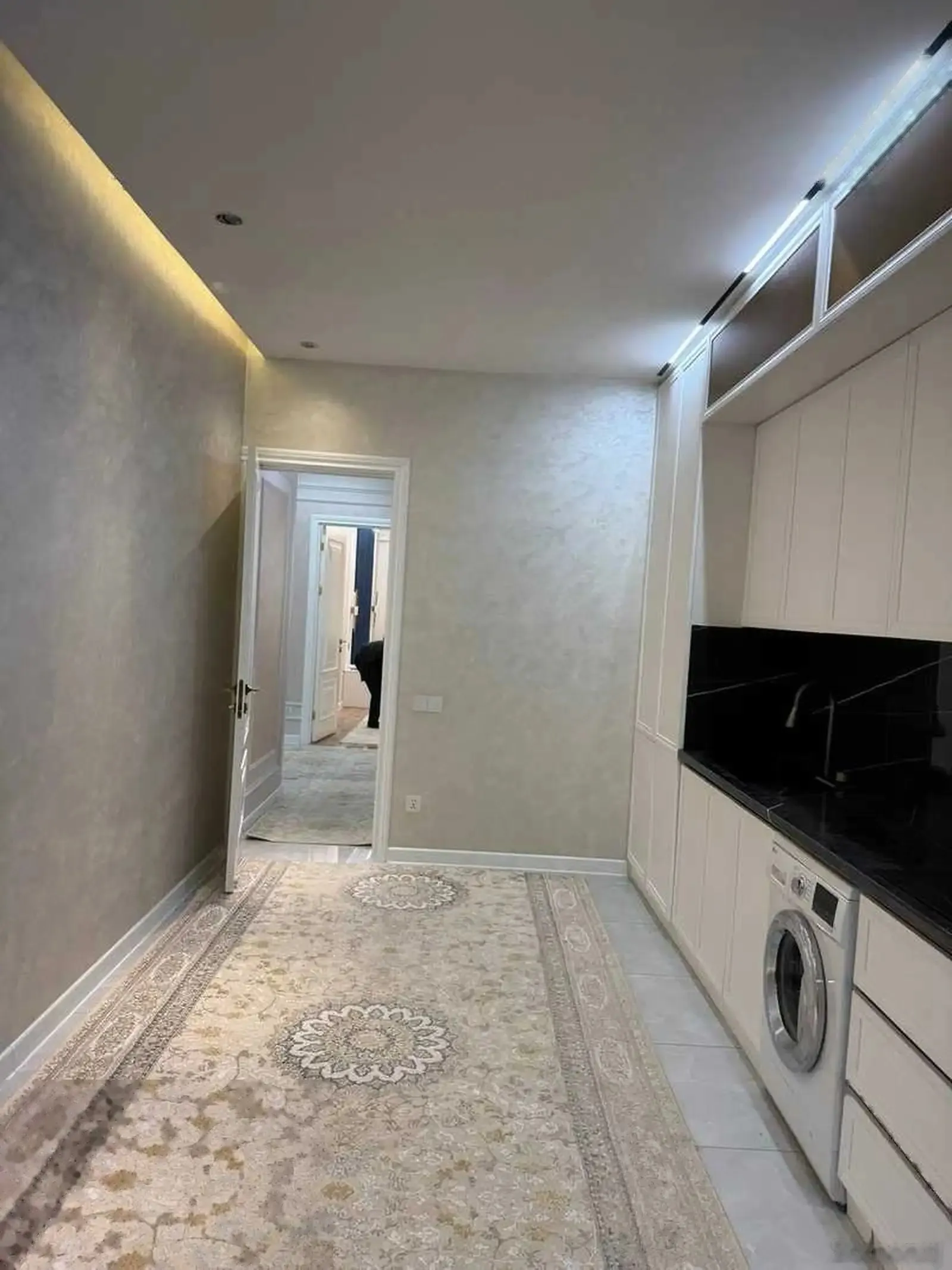 3-комн. квартира, 13 этаж, 120м², Шохмансур Ашан