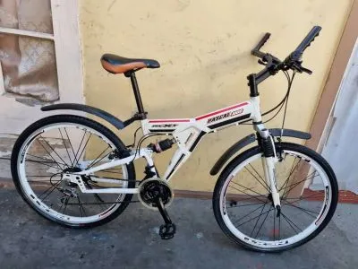 Велосипед алюминиевые