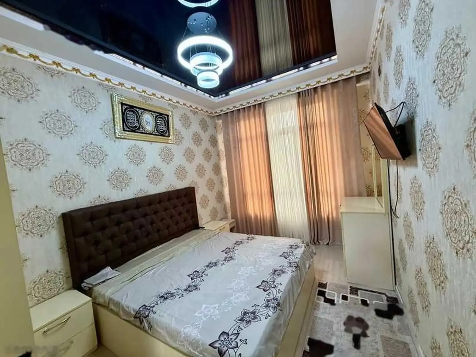 1-комн. квартира, 10 этаж, 52 м², Садбарг доми Гелос