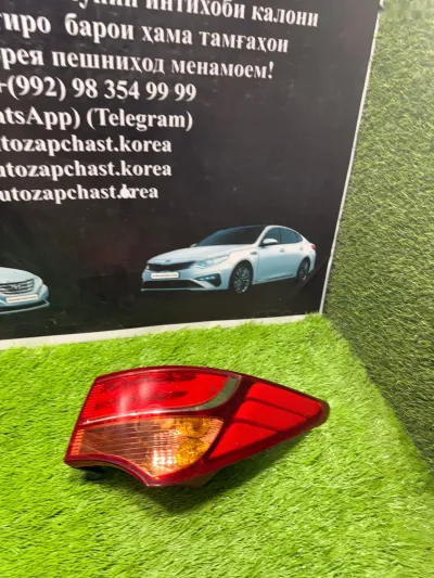 Задний стоп Hyundai SantaFe 2014-2016