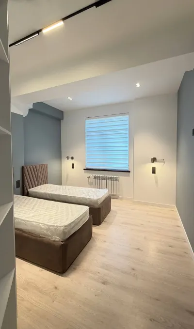 3-комн. квартира, 15 этаж, 113 м², Фирдавси