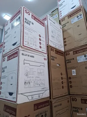 Водонагреватель Ariston 50л. ABS VLS