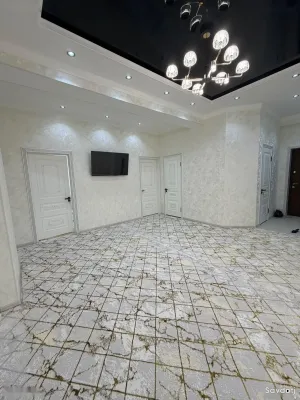 3-комн. квартира, 13 этаж, 100м², шохмансур