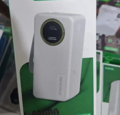Внешний аккумулятор WiWU Wi-P022 40000 мАч