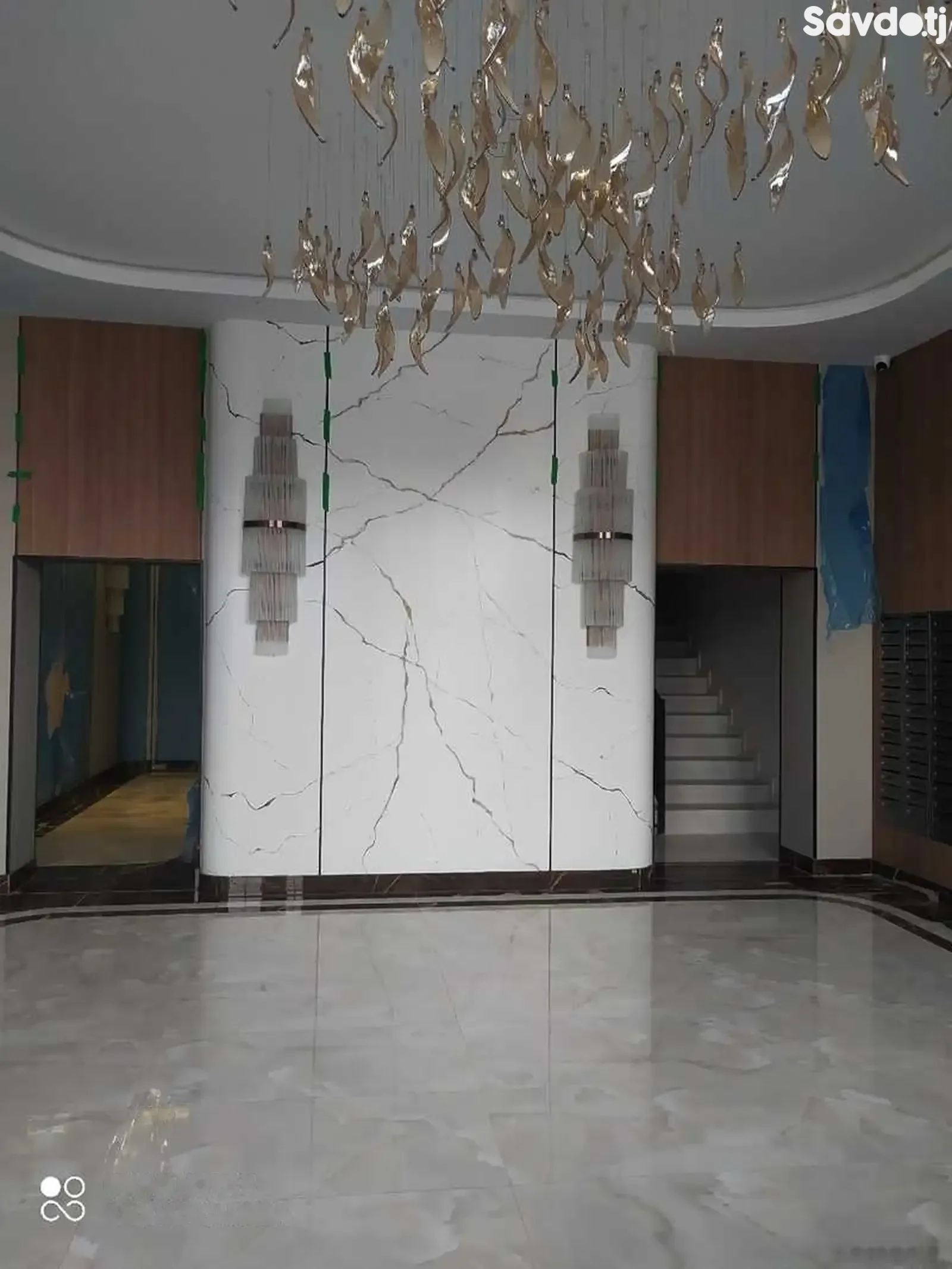 2-комн. квартира, 15 этаж, 75м², Шоҳмансур, Садбарг