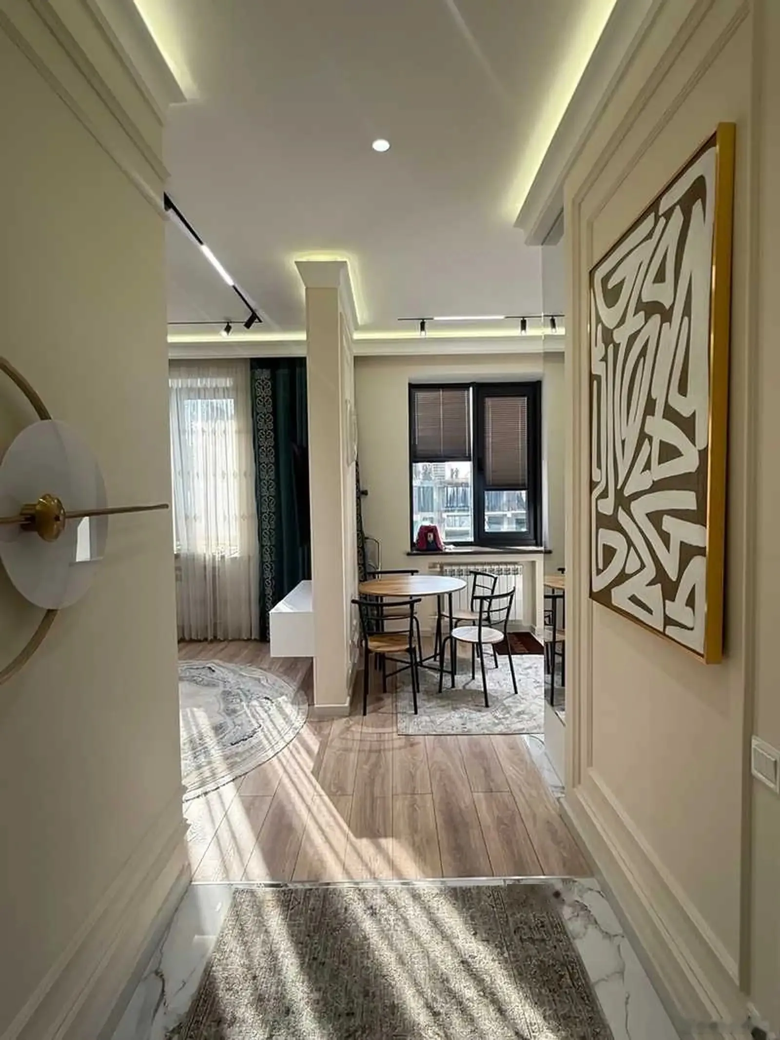1-комн. квартира, 6 этаж, 66 м², Дом печать