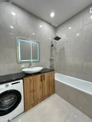 3-комн. квартира, 14 этаж, 98 м², Сино