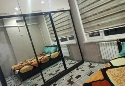 2-комн. квартира, 11 этаж, 41м², Сомони