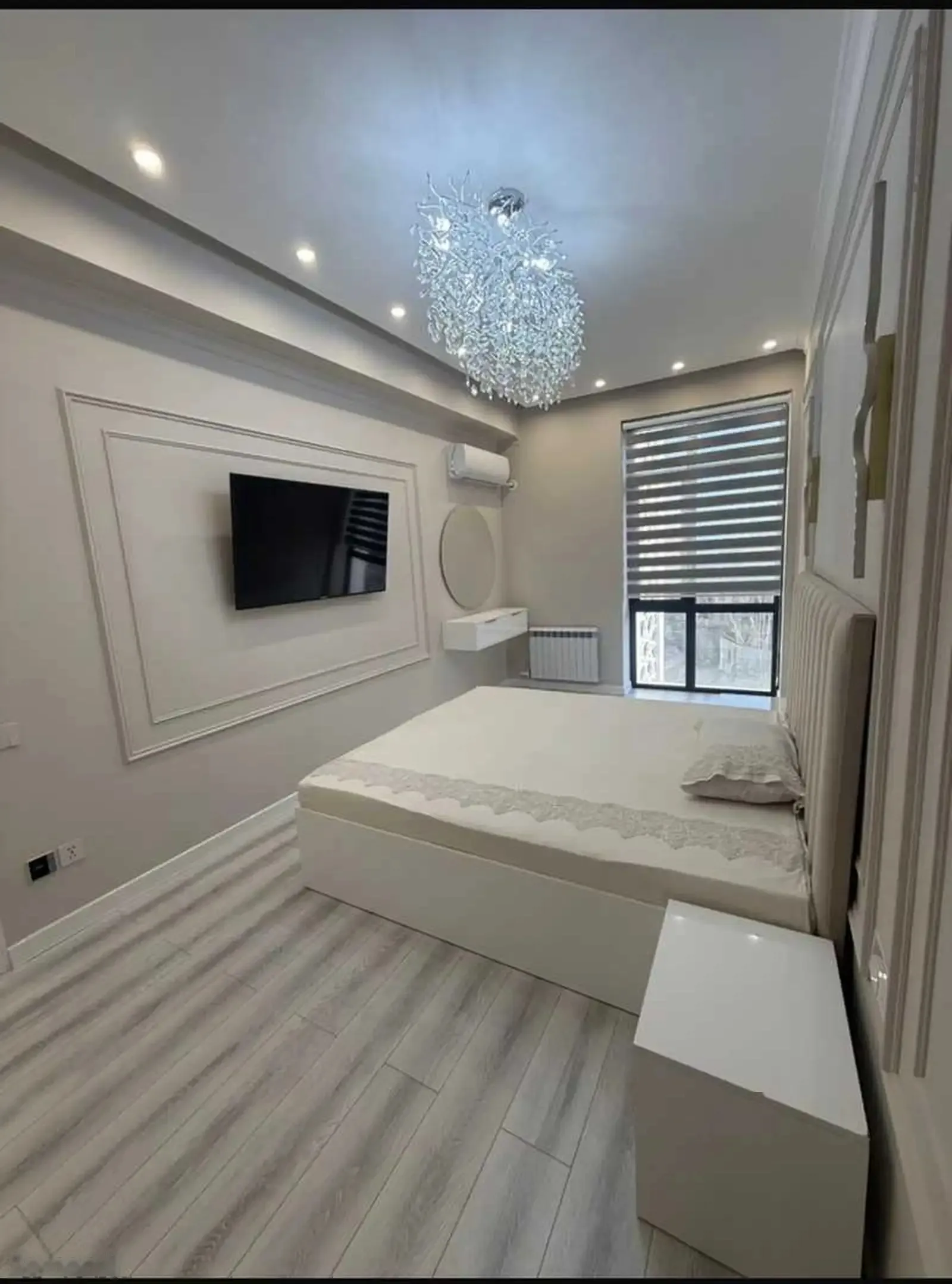 1-комн. квартира, 4 этаж, 40 м², Исмоили Сомони