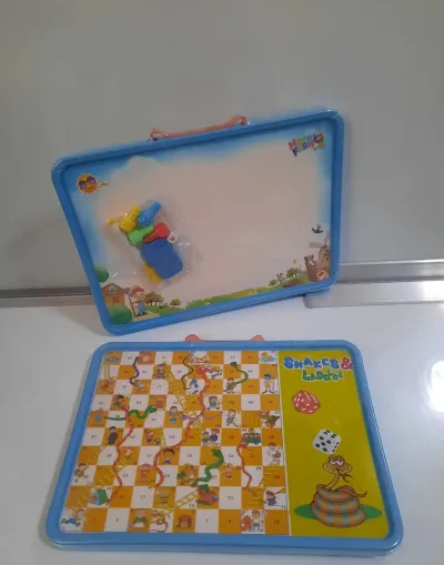 Настольная игра змеи и лестницы