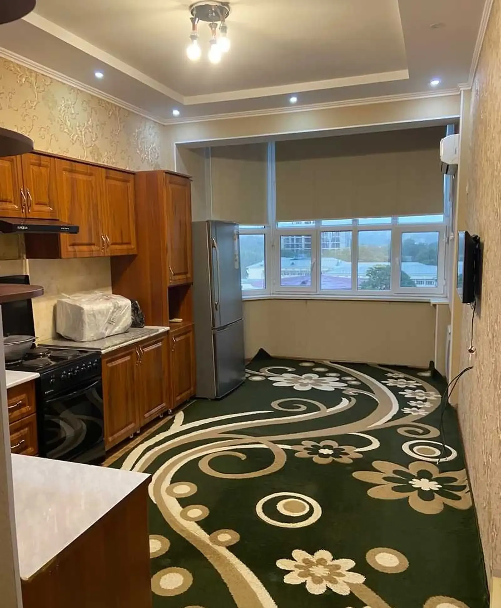 3-комн. квартира, 8 этаж, 92м², Мединистут