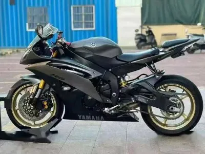 Мотоцикл Yamaha R
