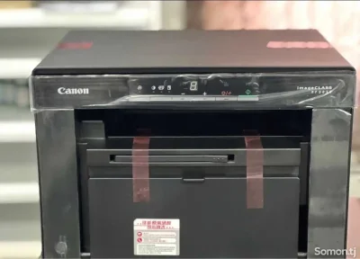 Принтер Canon i-sensys MF