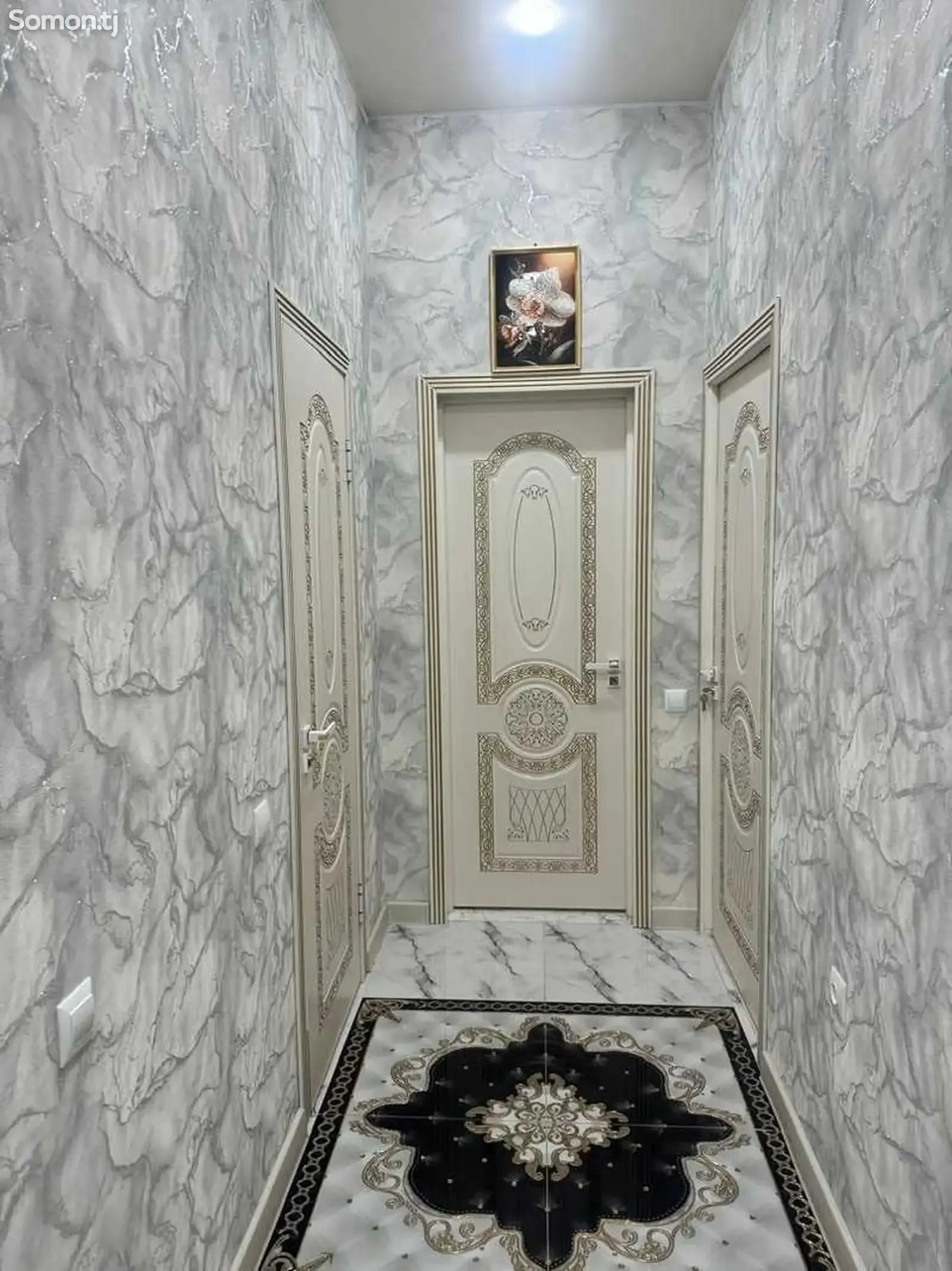 2-комн. квартира, 16 этаж, 60м², Шохмансур Релакс
