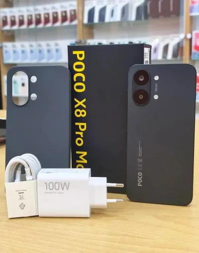 Xiaomi POCO 512 gb