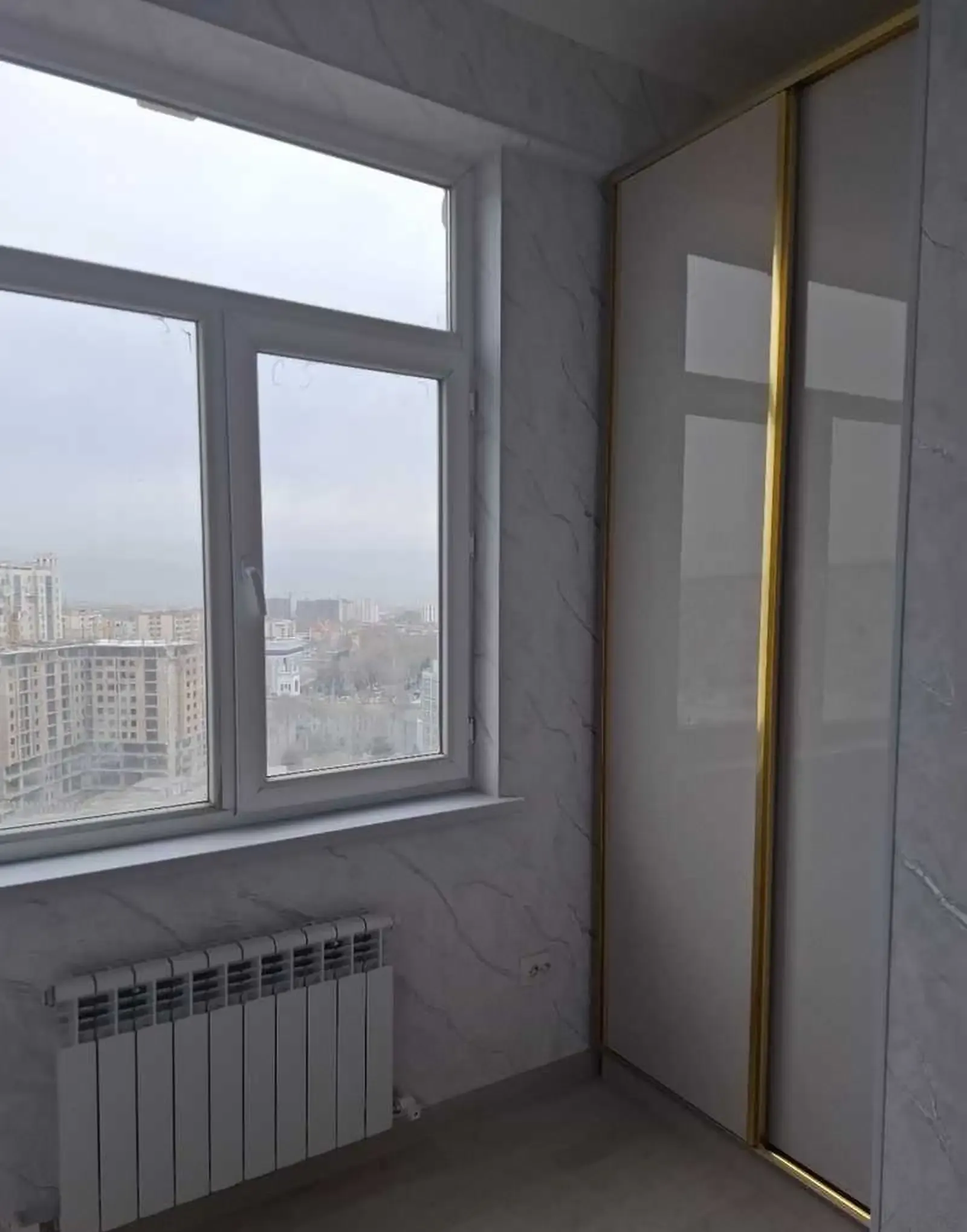 3-комн. квартира, 16 этаж, 107м², И.Сомони