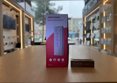 Контроллер доступа с клавиатурой Hikvision DS-K1T809MX