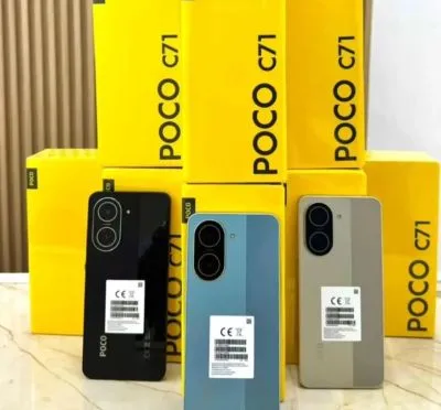 Xiaomi Poco 64 gb