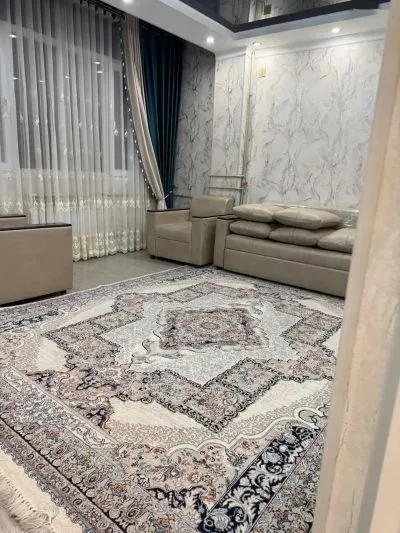 2-комн. квартира, 2 этаж, 54м², фирдавси