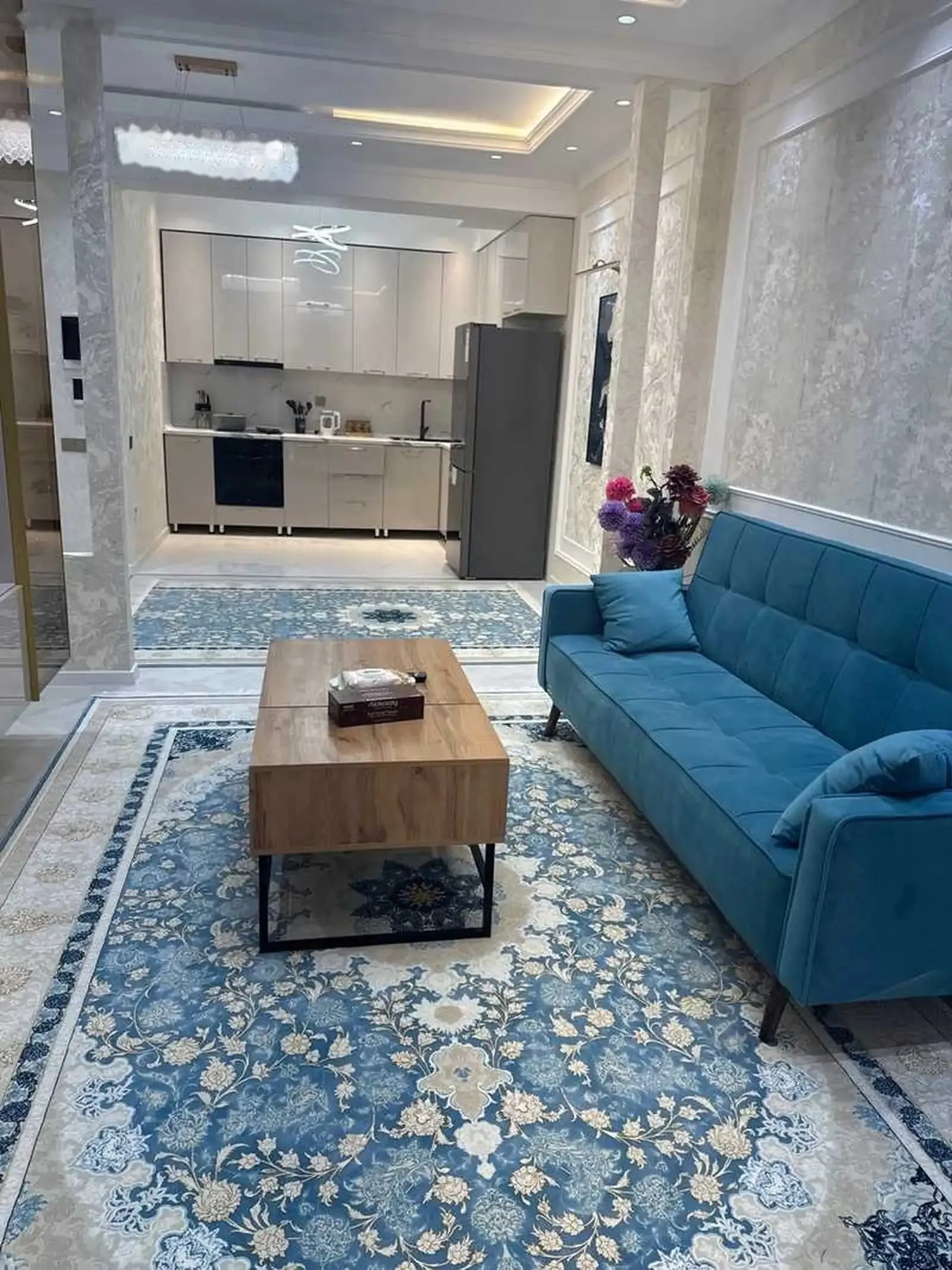 2-комн. квартира, 9 этаж, 90м², Дом печати