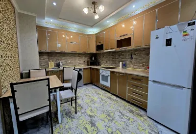 3-комн. квартира, 9 этаж, 84 м², Садбарг