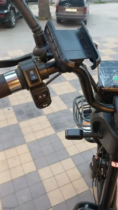 Электронный Скутер