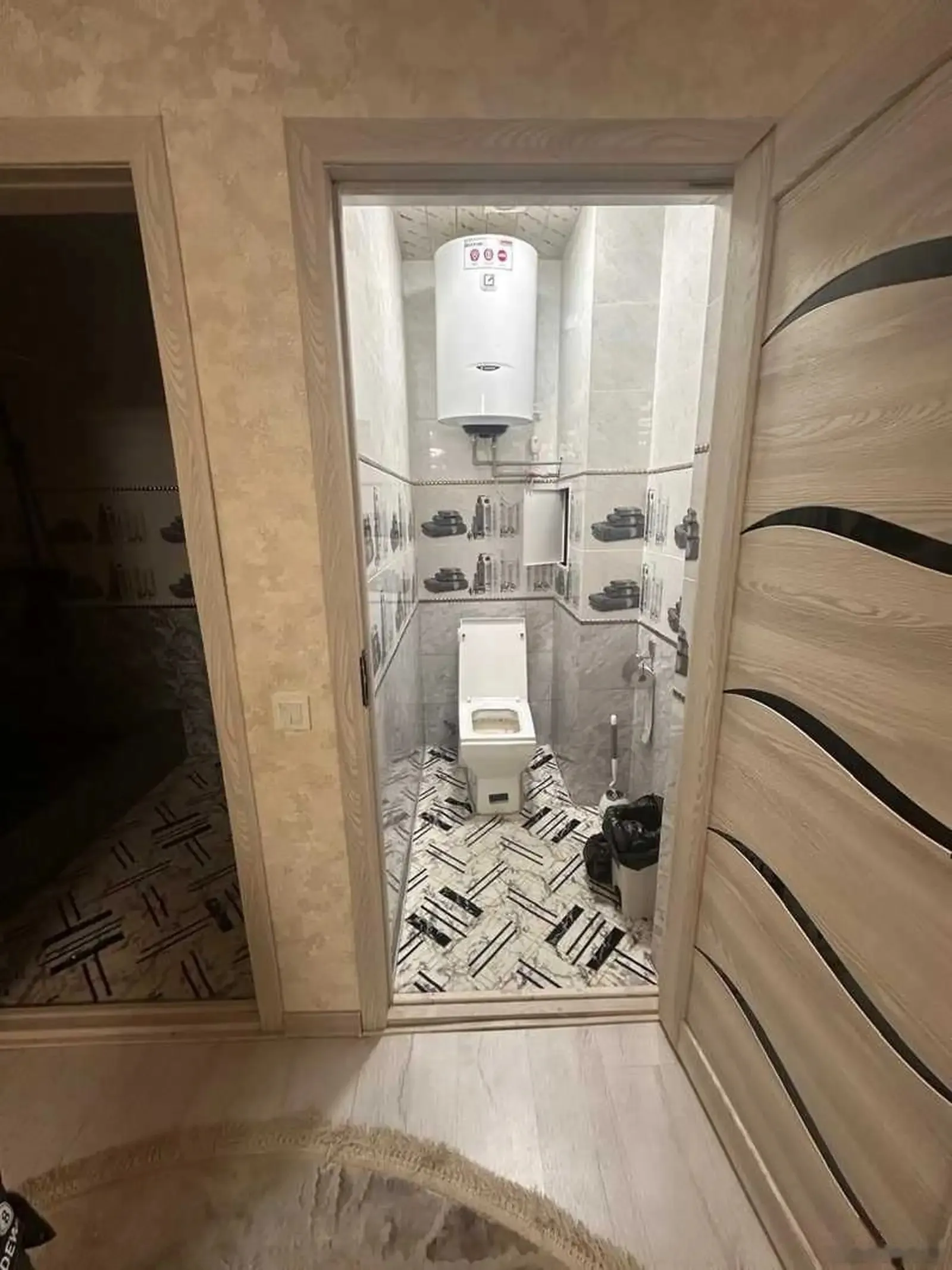 2-комн. квартира, 12 этаж, 100м², Южный