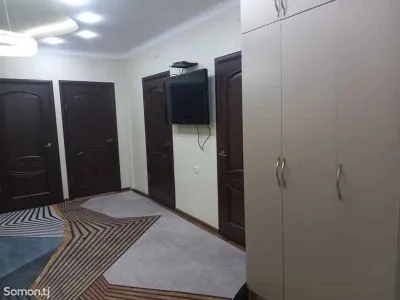 2-комн. квартира, 11 этаж, 83м², ваданасос рудаки
