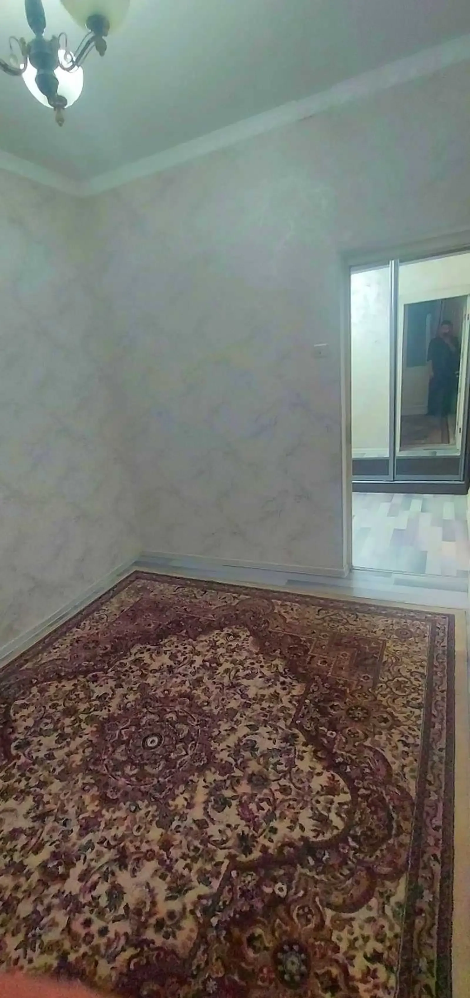 3-комн. квартира, 5 этаж, 102м², 104 Мкр ресторани Самандар