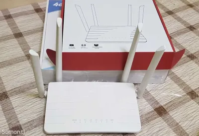 Роутер 4G с сим-картой