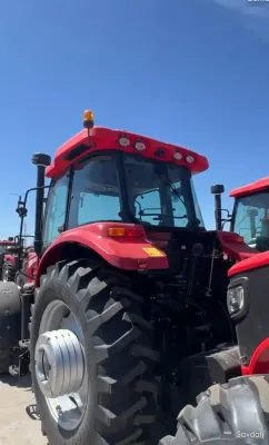 Трактор YTO NLX-1404 на заказ