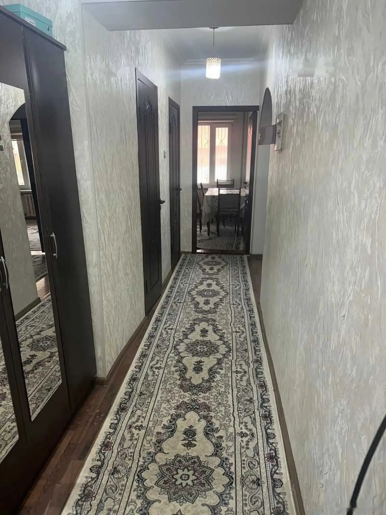 2-комн. квартира, 1 этаж, 76м², Шохмансур (чордома пеши колеч)