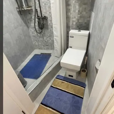 2-комн. квартира, 11 этаж, 60м², шохмансур