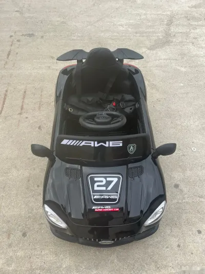 Детская машина — миниатюра 4