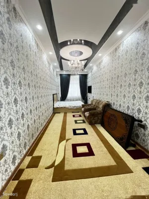 4-комн. квартира, 1 этаж, 100 м², Фирдавси