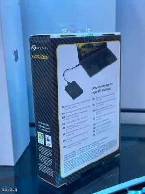 HDD Seagate 2Tb