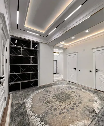 3-комн. квартира, 10 этаж, 94 м², Сомони