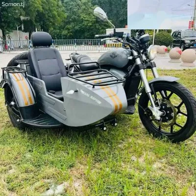 Мотоцикл King S 400 cc