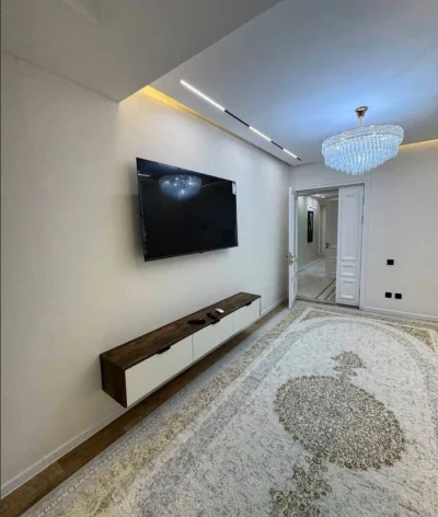 3-комн. квартира, 10 этаж, 100 м², Шохмансур