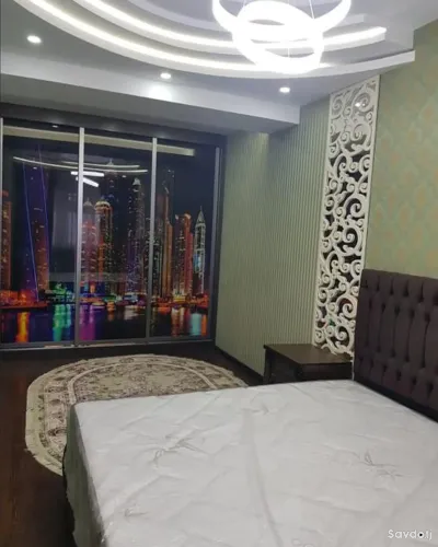 4-комн. квартира, 10 этаж, 130м², Сомони