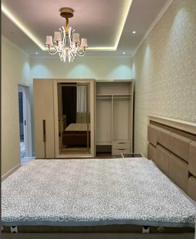 4-комн. квартира, 4 этаж, 120м², Сомони
