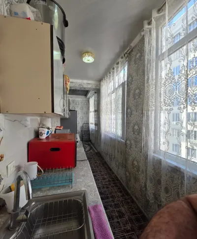 3-комн. квартира, 12 этаж, 95 м², Исмоили Сомони