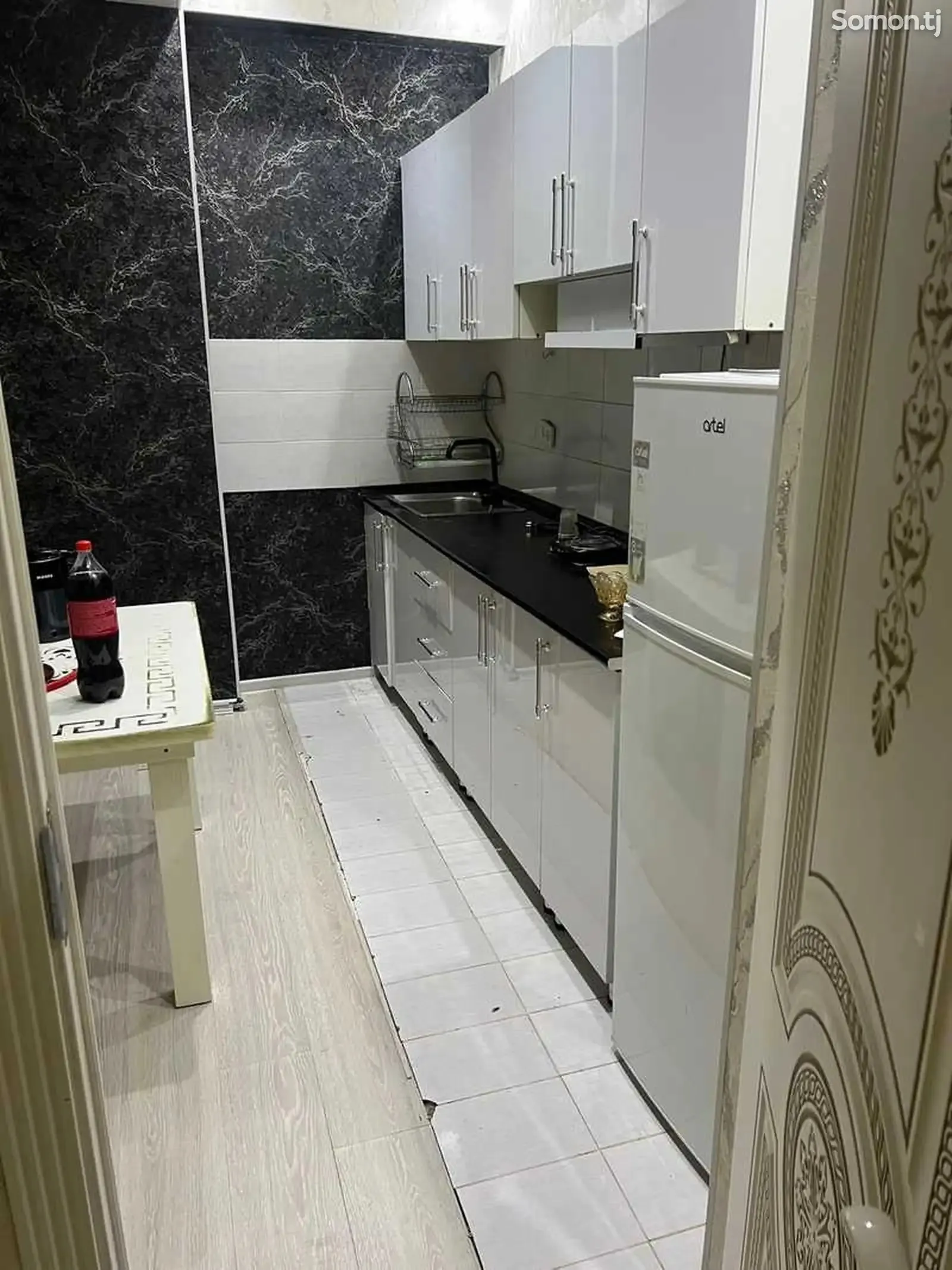 2-комн. квартира, 15 этаж, 60м², Скорый