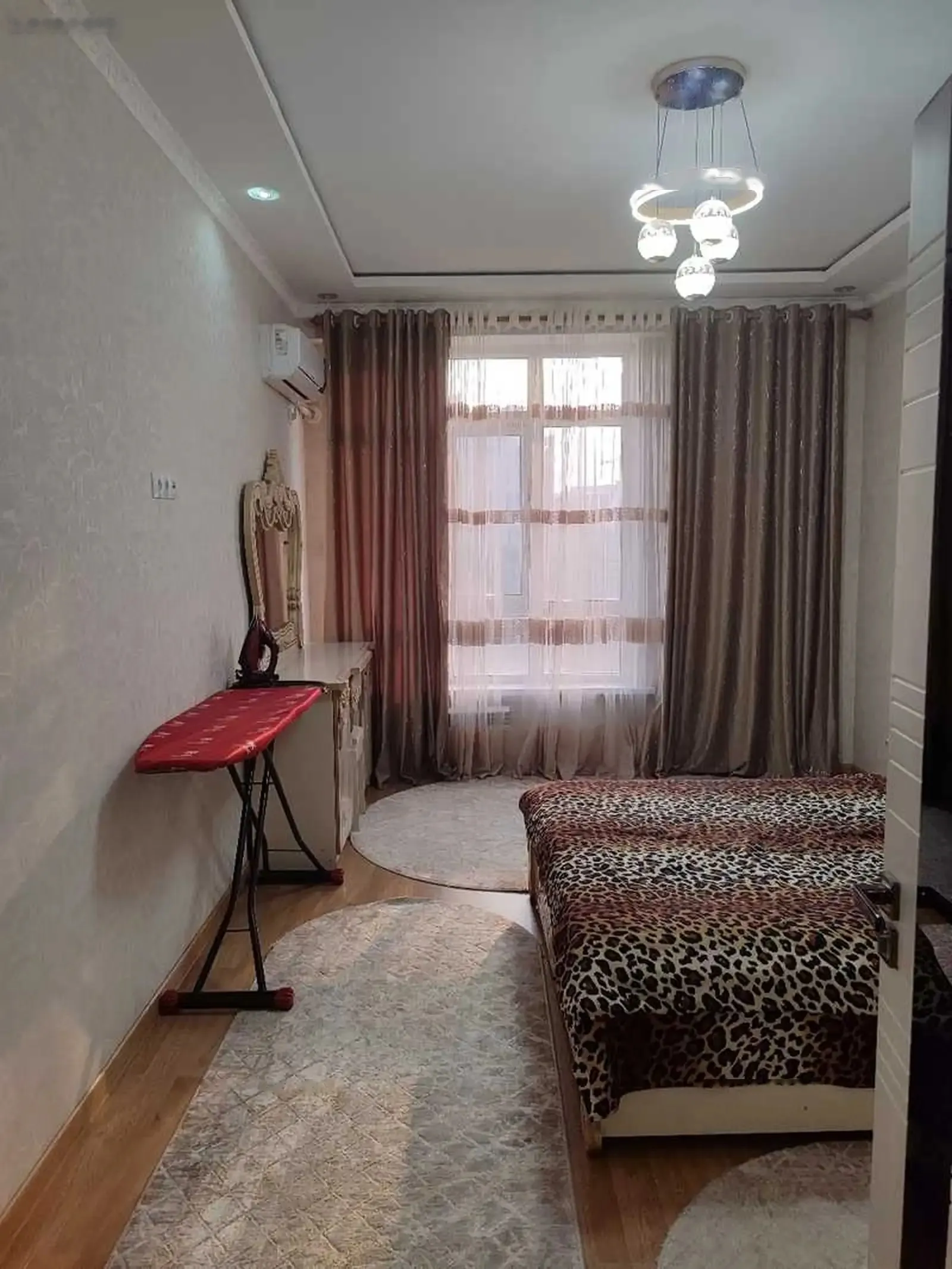 2-комн. квартира, 9 этаж, 50м², Садбарг доми Гелос