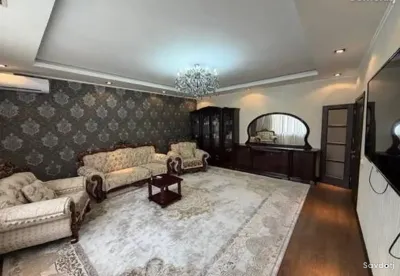 3-комн. квартира, 3 этаж, 120м², Сомони