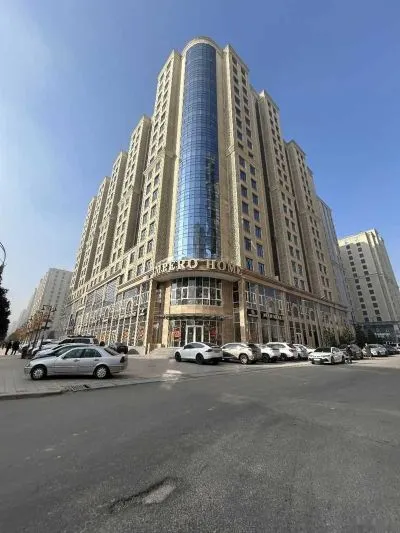 2-комн. квартира, 16 этаж, 100м², Шохмансур