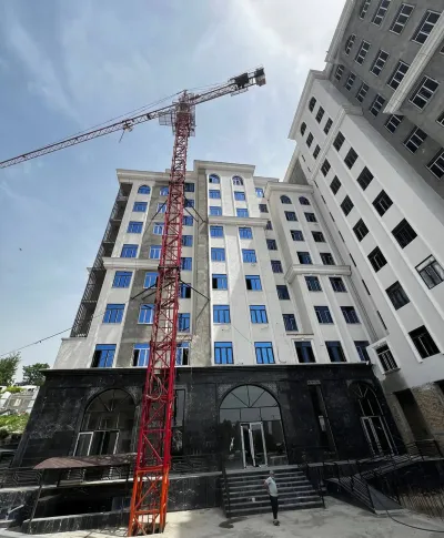 2-комн. квартира, 8 этаж, 53 м², И.Сомони